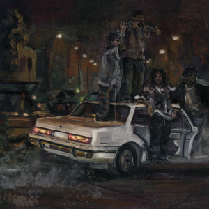 Album Oakland Pt. 2 from Karri