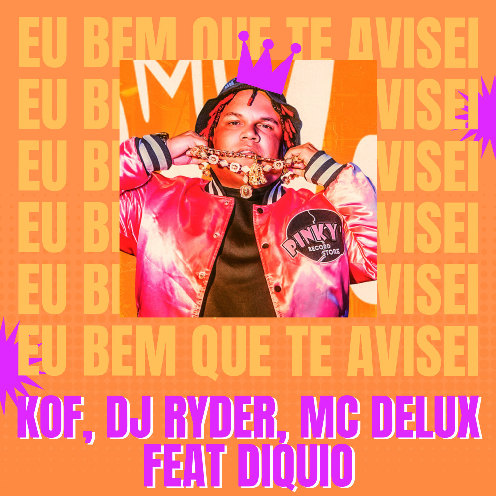 Eu Bem Que Te Avisei (Remix)
