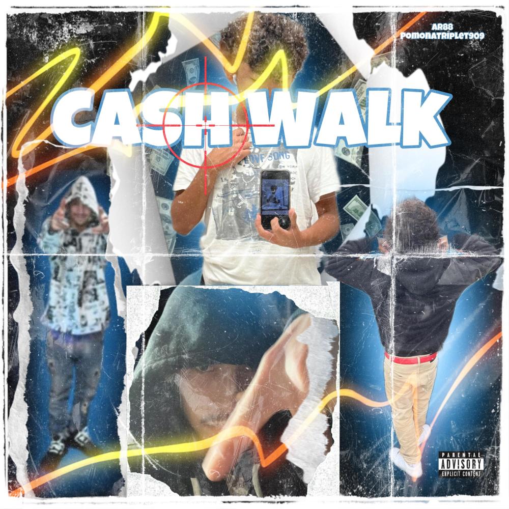 Cash Walk (feat. PomonaTriplet909) (Explicit)