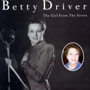 Betty Driver的專輯The Girl From The Street