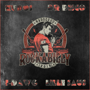 Album Rockabilly 2018 (Explicit) from Kudosss