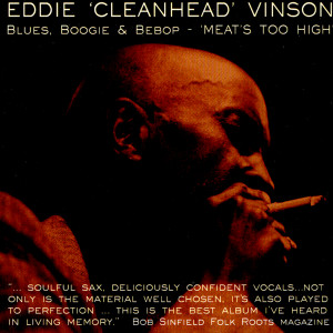 收聽Eddie "Cleanhead" Vinson的Roxanne歌詞歌曲