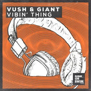 Vush的專輯Vibin' Thing