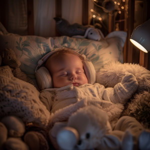 Womb Ambience的專輯Cradle Soft Tunes: Soothing Sounds for Baby Sleep
