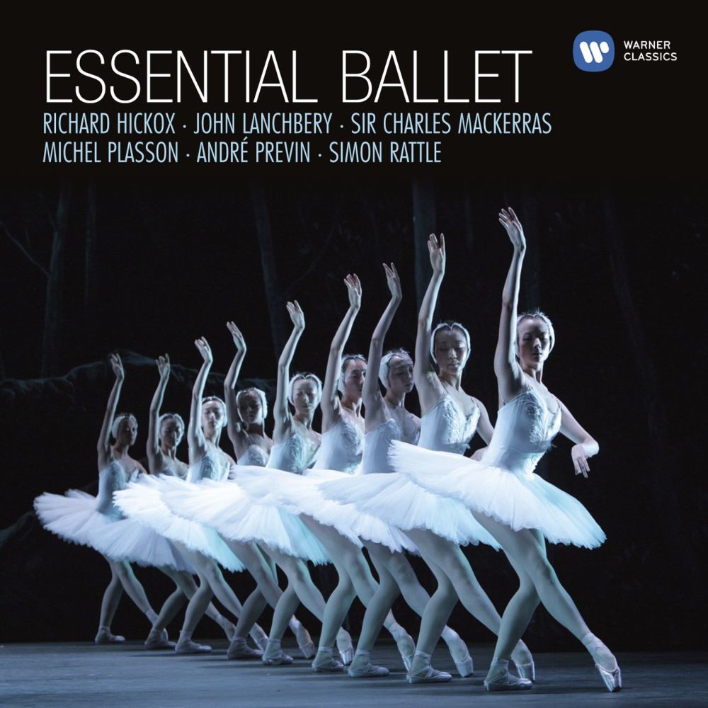 Swan Lake, Op. 20, TH 12, Act 2: No. 13, V. Andante - Andante non troppo - Allegro