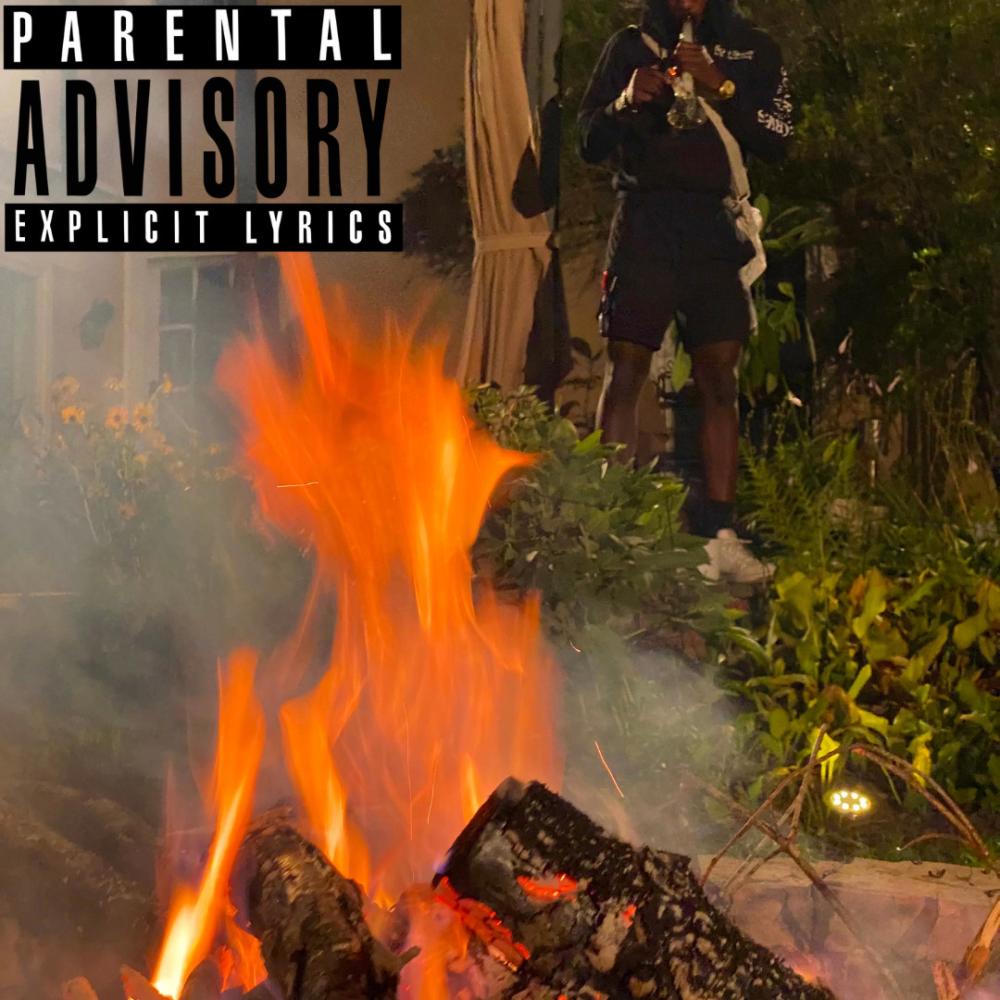 BURN IT UP (Explicit)