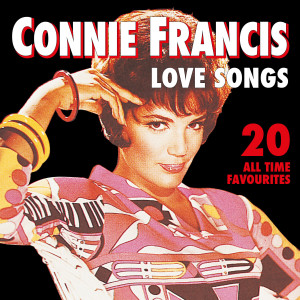 收聽Connie Francis的April Love歌詞歌曲