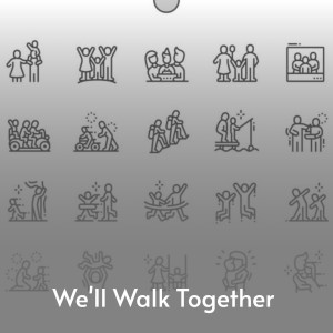 We'll Walk Together dari Various