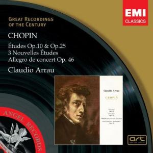 ดาวน์โหลดและฟังเพลง 12 Etudes, Op. 25: No. 1 in A-Flat Major, "Aeolian Harp" พร้อมเนื้อเพลงจาก Claudio Arrau
