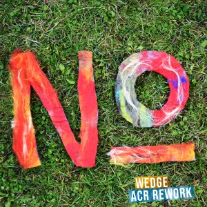 อัลบัม Wedge - A Certain Ratio vs Number (ACR Rework) ศิลปิน Number