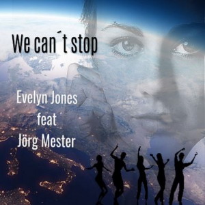收聽Everlyn Jones的We can't Stop歌詞歌曲