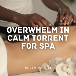 Album Ocean Sounds: Overwhelm in Calm Torrent for Spa oleh Ocean Currents