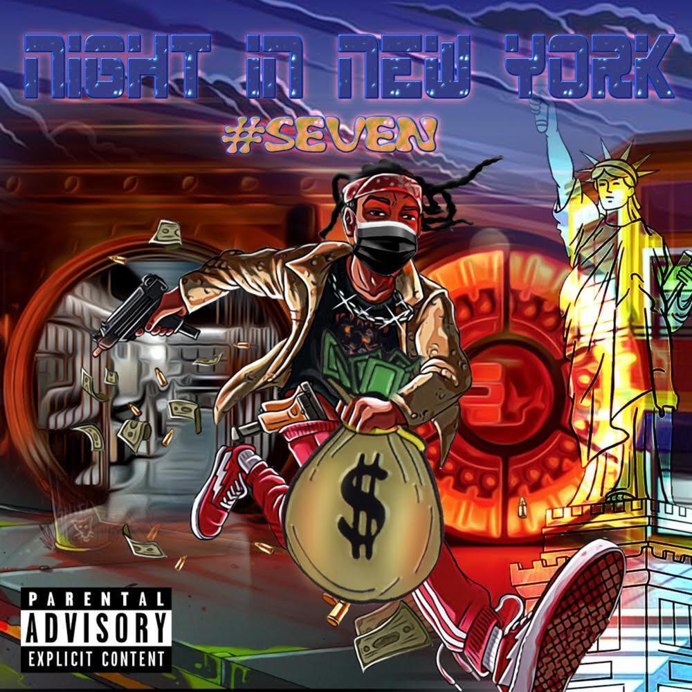 Night In New York (Explicit)
