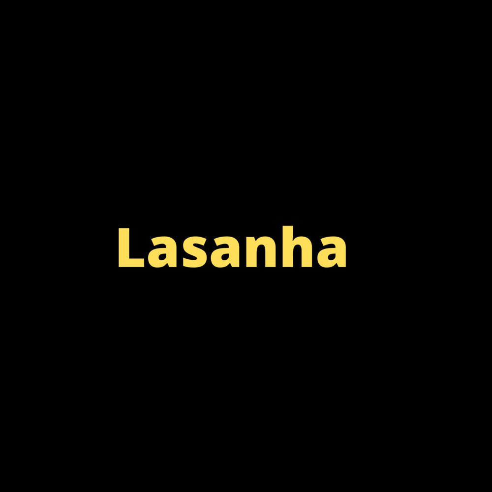 Lasanha