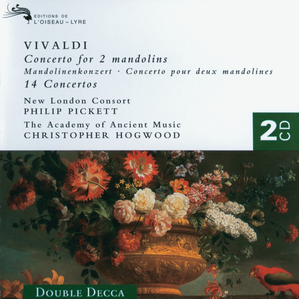 Vivaldi: Violin Concerto in D major, Op. 7/11, RV 208a: 3. Allegro