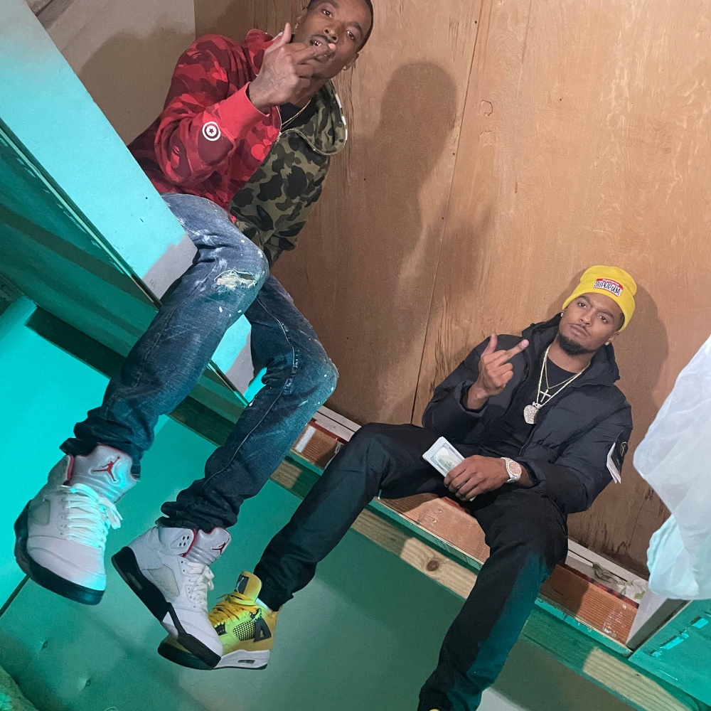 Opp hand (feat. Legendary kev) (Explicit)