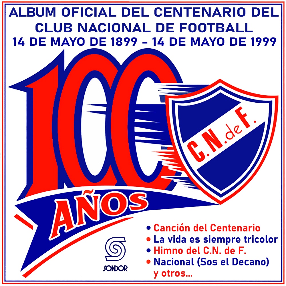 Himno del Club Nacional de Football