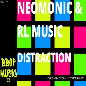 Album Distraction from Neomonic