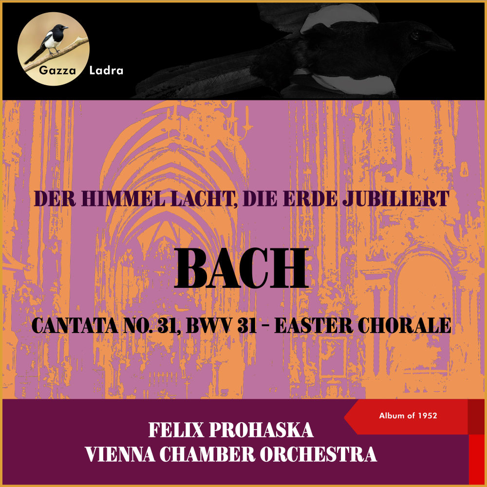 IV. Fürst des Lebens (Bass Aria)
