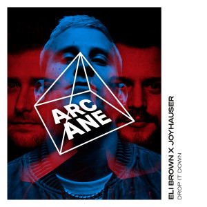 Album Drop It Down from Eli Brown