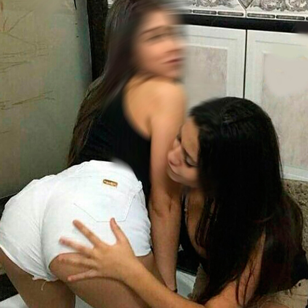 Chupa nos cunhão do seu marido as custura do saco (Explicit)