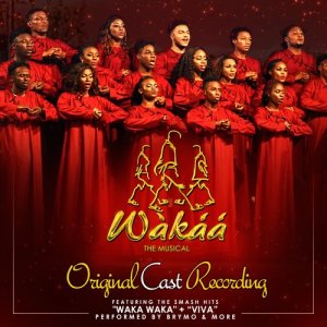 ORIGINAL CAST RECORDING的專輯Wakaa (The Musical)