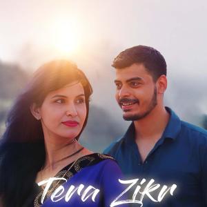 Listen to Tera Zikr song with lyrics from Prasannjeet Chakraborty
