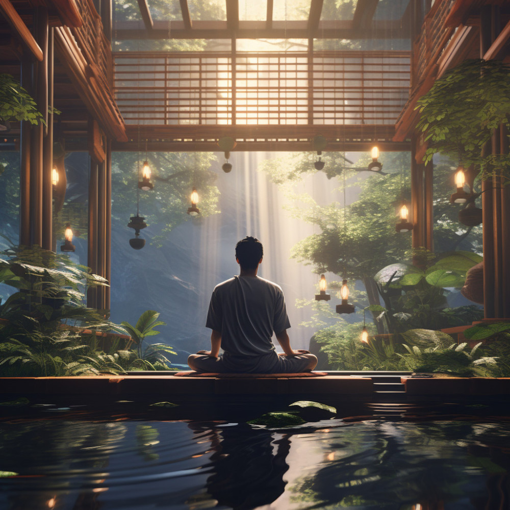 Deep Serenity Beats in Lofi