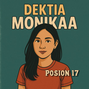 Posion 17的专辑DEKTIA MONIKAA