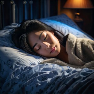 อัลบัม Calm Sleep Harmony: Music for Restful Nights ศิลปิน Blissful Night