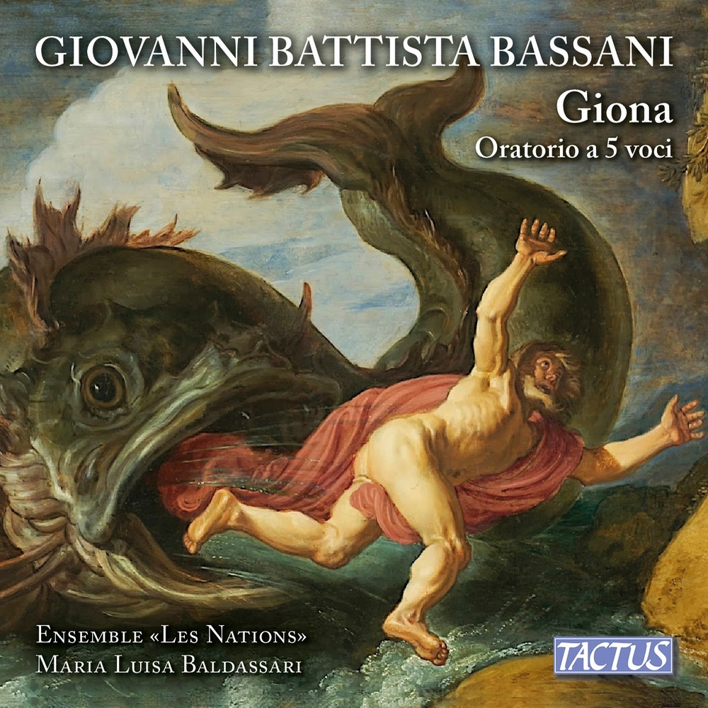 Il Giona: Part II: Recitative: Apprenda ogni mortale (Giona)