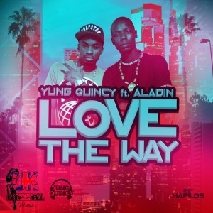 DJ Quincy的專輯Love the Way - Single