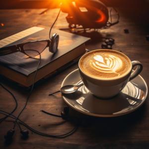 Album Sunday Coffee and Vibes from Chill Hip-Hop Beats