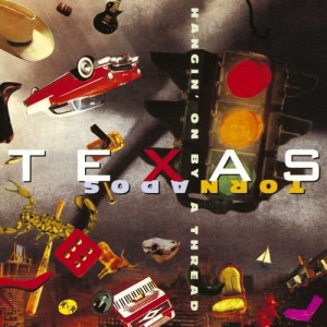 Texas Tornados的專輯Hangin' On By A Thread