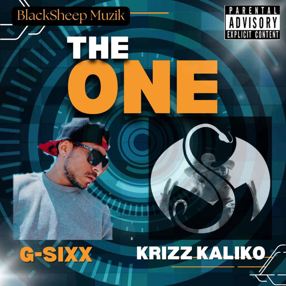 The one (feat. Krizz Kaliko) (Explicit)
