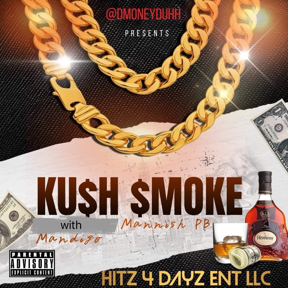 Kush Smoke ("Remastered 2023"|Explicit)