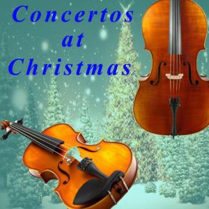 อัลบัม Tommaso Albinoni: Concertos at Christmas ศิลปิน The English Concert Orchestra