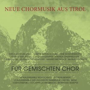 Vocappella Innsbruck的專輯Neue Chormusik aus Tirol