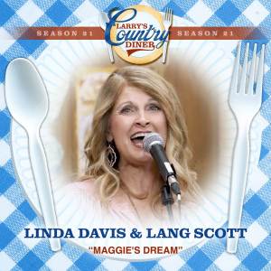 Linda Davis的專輯Maggie's Dream (Larry's Country Diner Season 21)