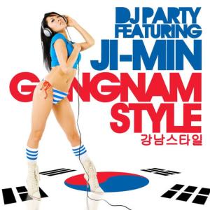 收聽DJ Party的Gangnam Style (Female Style Original Mix)歌詞歌曲