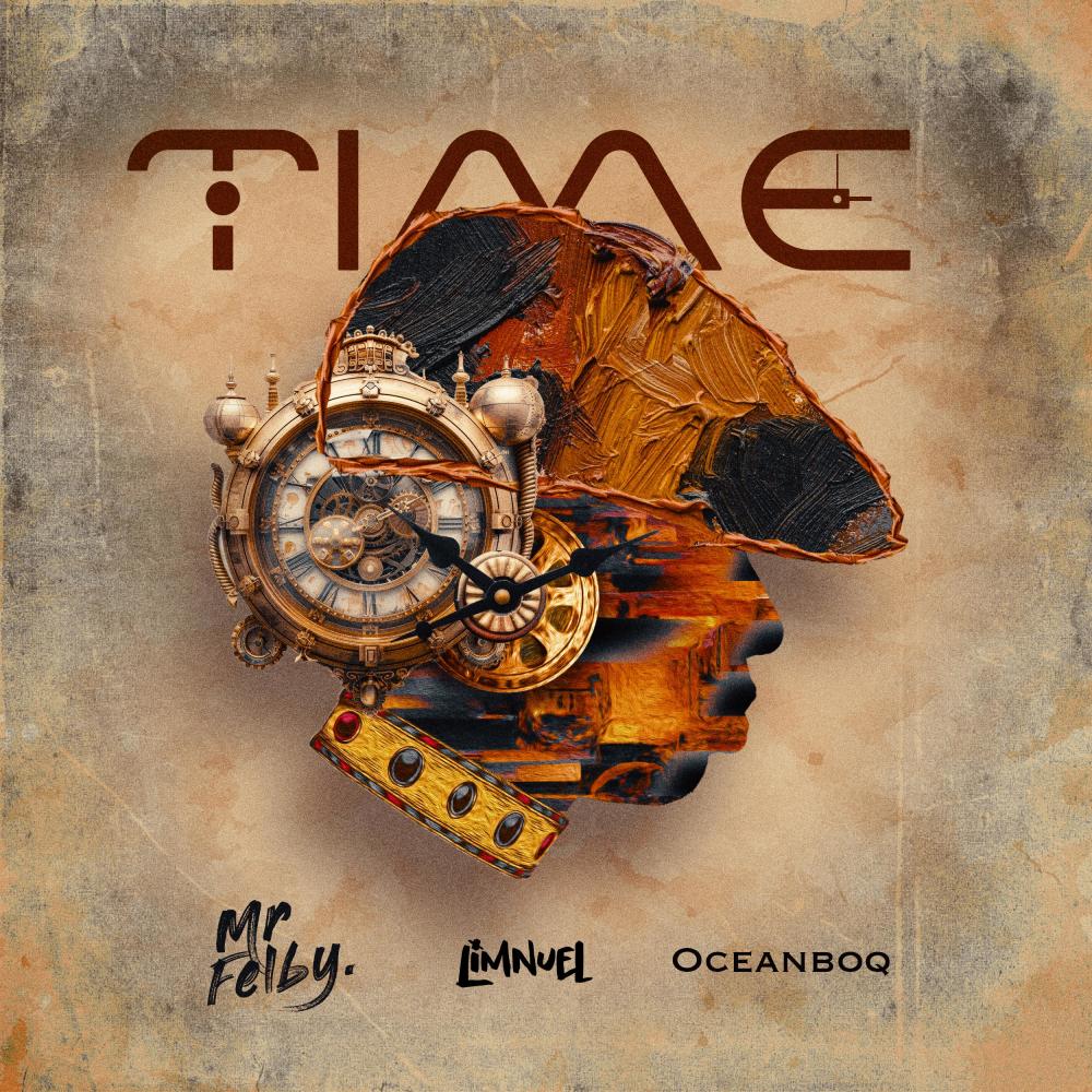 Time (feat. Limnuel & OCEANBOQ) (Explicit)