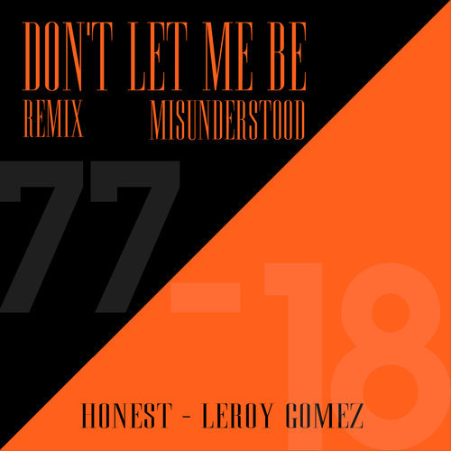 Don't Let Me Be Misunderstood (Remix)
