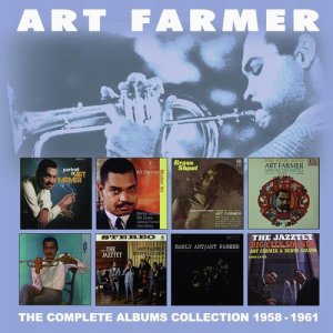 收聽Art Farmer的The Best Thing for You Is Me歌詞歌曲