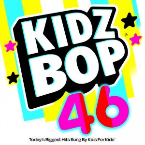 อัลบัม KIDZ BOP 46 ศิลปิน Kidz Bop Kids