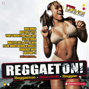 Reggaeton! (20 Latin Hits, The Very Best of Reggaeton, Dembow, Urban) dari Various Artists