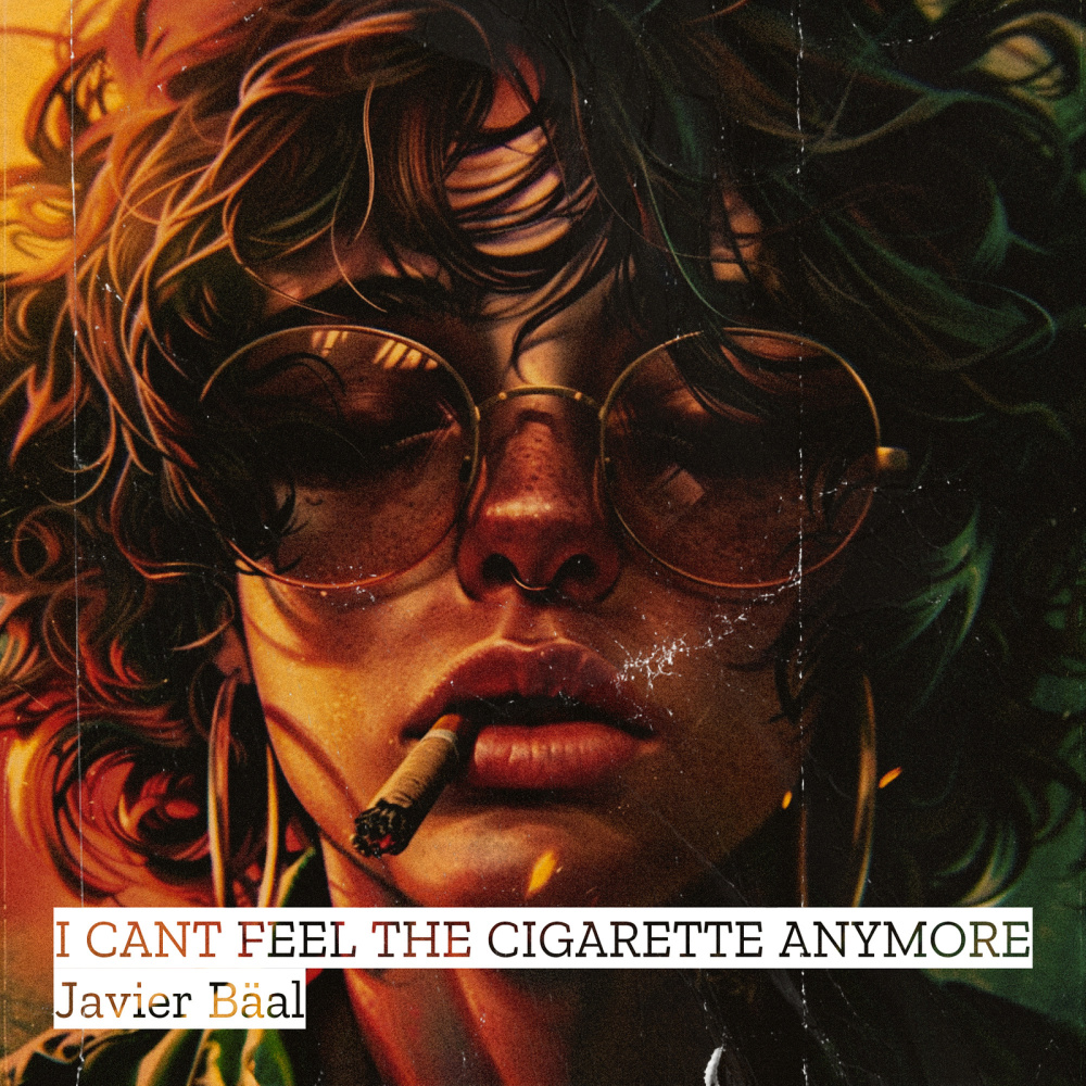 I Cant Feel the Cigarette Anymore