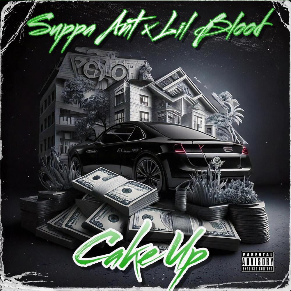 Cake Up (Explicit)