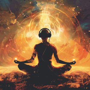 อัลบัม Meditation Sphere: Binaural Ambience ศิลปิน Meditation Music Library