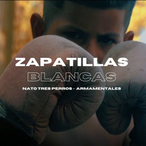 ดาวน์โหลดและฟังเพลง Zapatillas Blancas (Explicit) พร้อมเนื้อเพลงจาก Nato Tres Perros