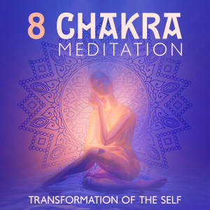 Album 8 Chakra Meditation (Transformation of the Self, String Resonance, Aura Frequency Vibration) from Chakra Relaxation Oasis